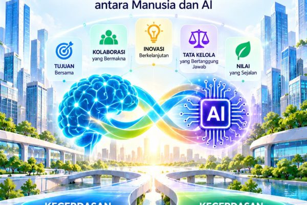Buku Arsitektur Berpikir Manusia–AI (1)