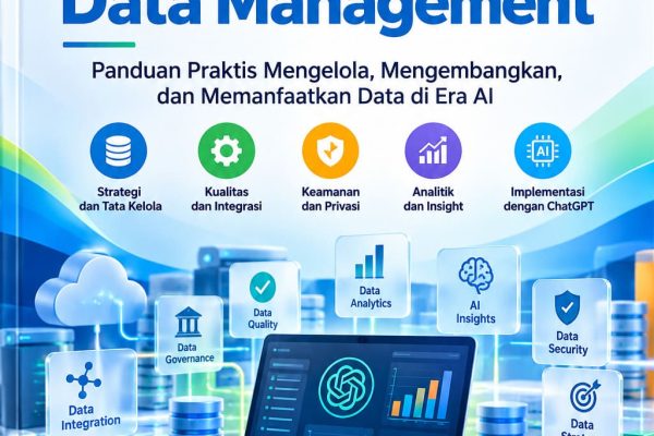 Buku Prompt ChatGPT untuk Mengembangkan Data Management
