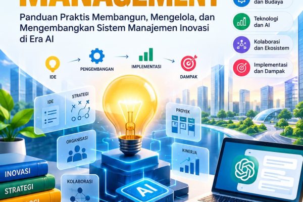 Buku Prompt ChatGPT untuk Mengembangkan Innovation Management