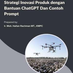 Strategi Inovasi Produk dengan Bantuan ChatGPT